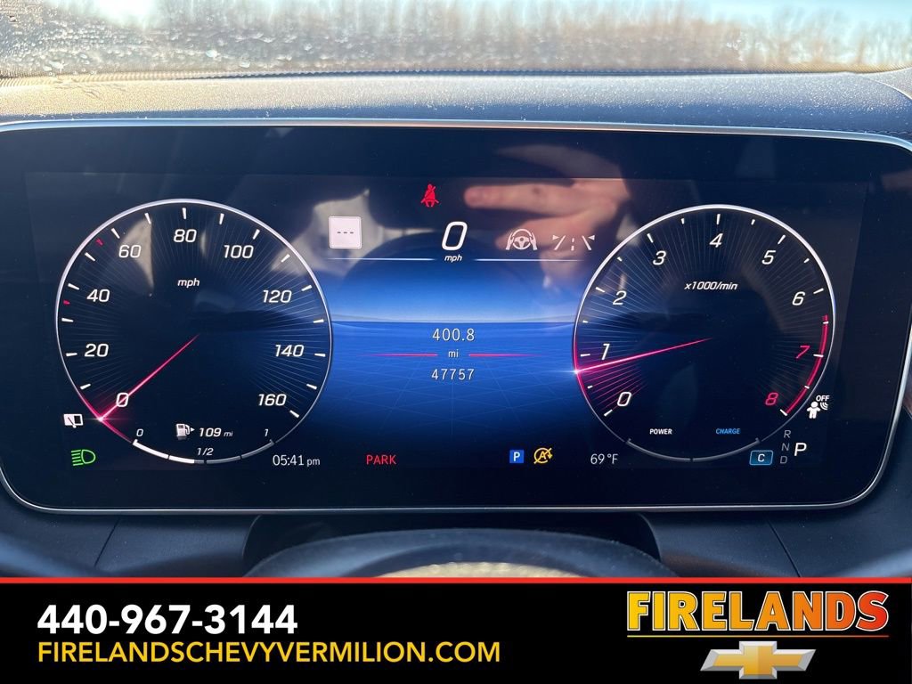 Used 2023 Mercedes-Benz GLC 300 4MATIC image 22