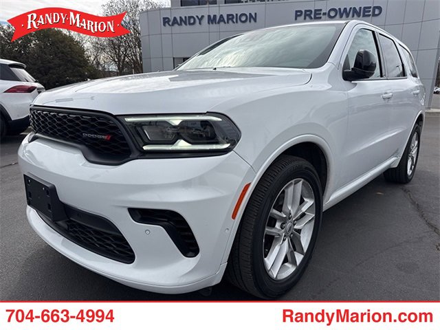 Used 2025 Dodge Durango GT
