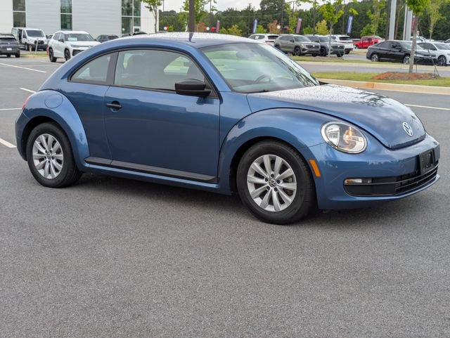 Used 2016 Volkswagen Beetle 1.8T S FWD image 2