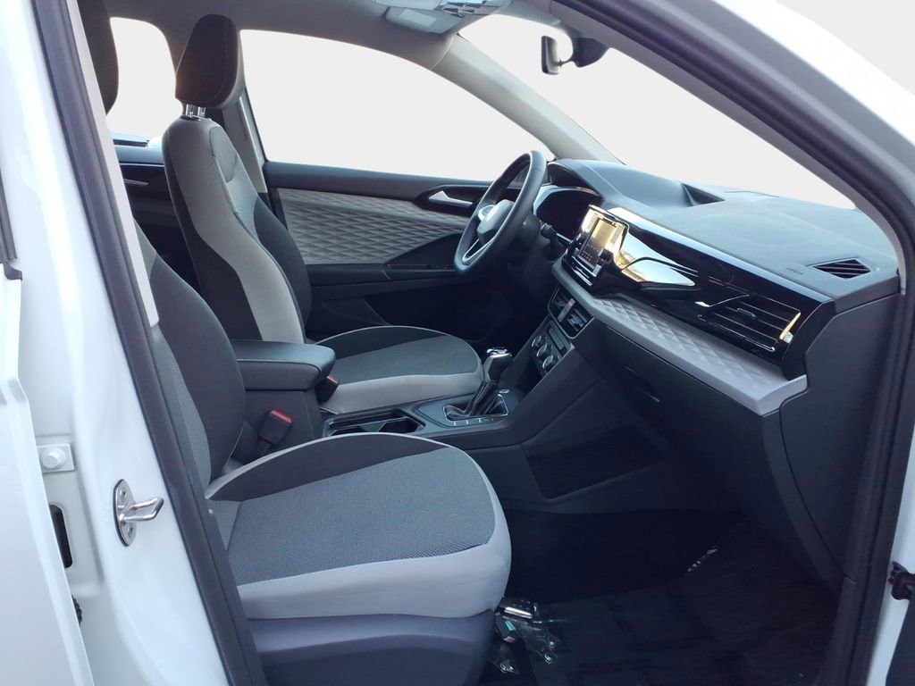 Used 2022 Volkswagen Taos S w/ IQ Drive S Package image 14
