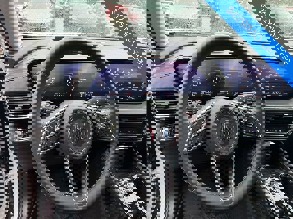 New 2026 Buick Envision Preferred AWD/4WD image 14