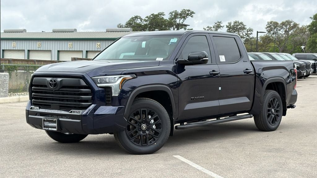 New 2026 Toyota Tundra Limited RWD image 34