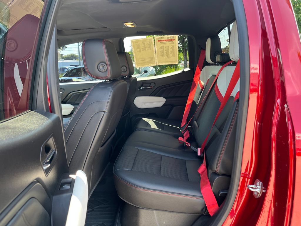Used 2023 GMC Canyon AT4X w/ Edition 1 AWD/4WD image 25