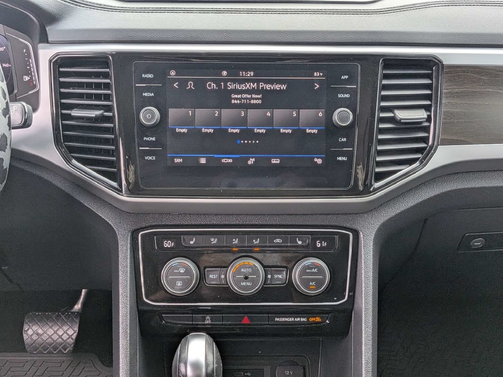 Used 2022 Volkswagen Atlas SE FWD image 19