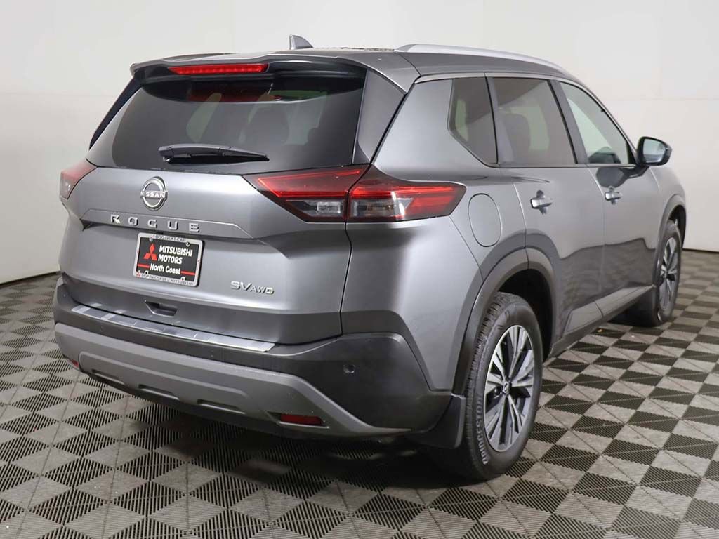 Used 2023 Nissan Rogue SV w/ SV Premium B Package AWD/4WD image 10