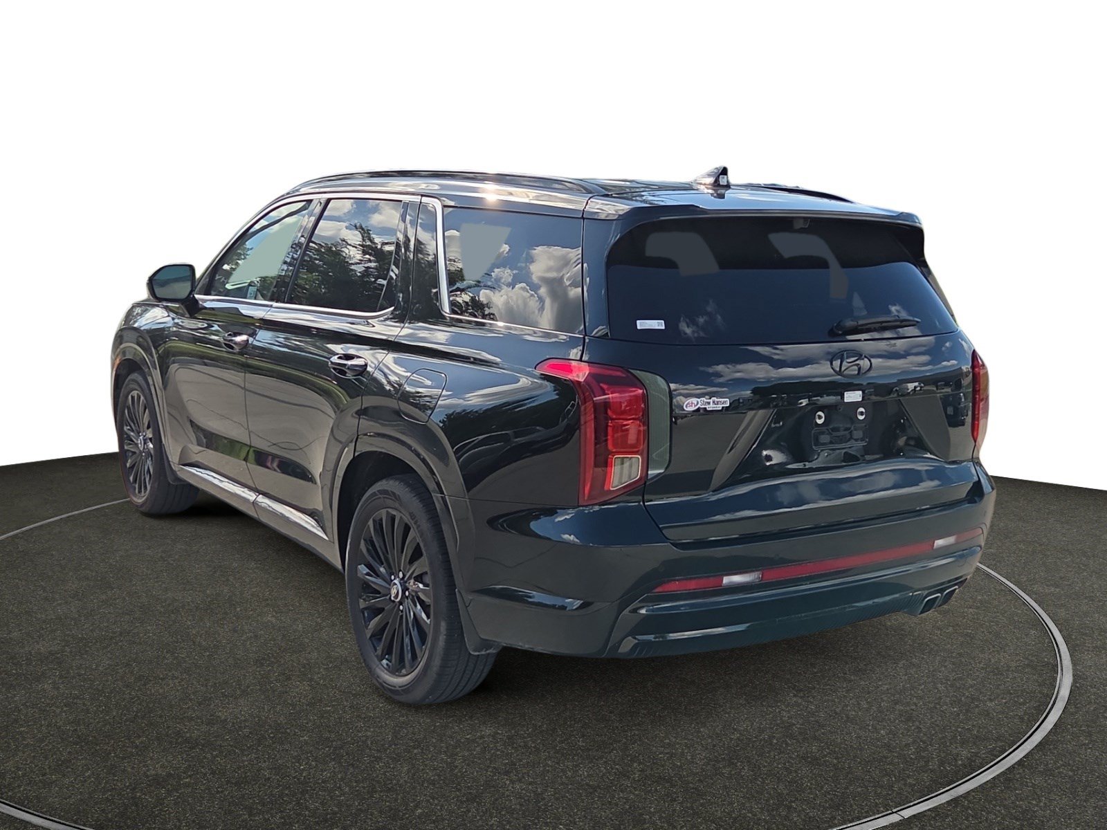 Used 2025 Hyundai Palisade Calligraphy AWD/4WD image 3