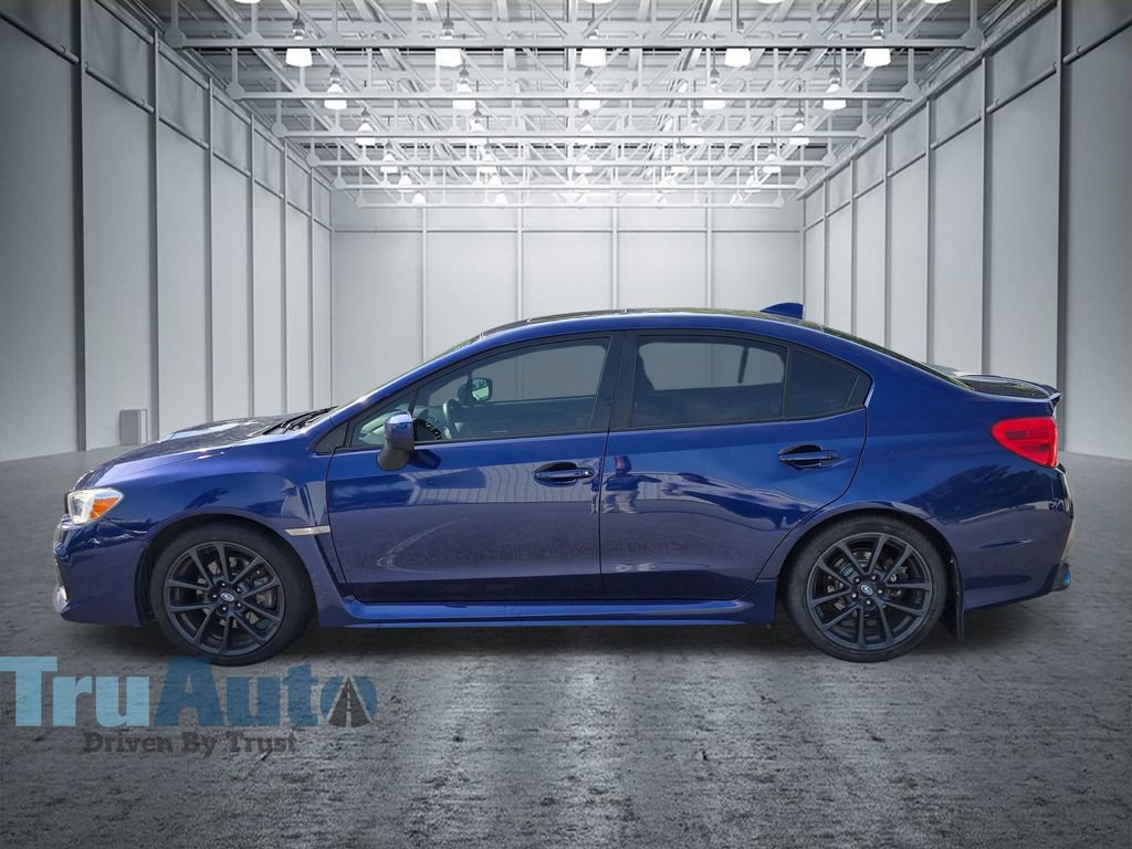 Used 2020 Subaru WRX Premium AWD/4WD image 9