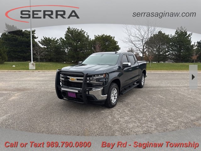 Used 2019 Chevrolet Silverado 1500 LT w/ All-Star Edition