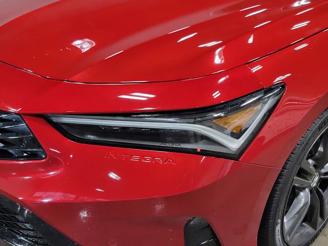 Certified 2023 Acura Integra A-Spec image 9