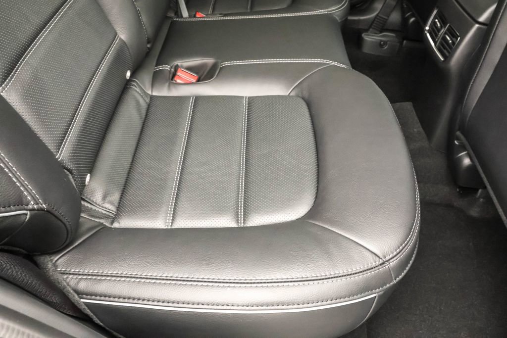 Used 2025 MAZDA CX-5 AWD 2.5 S w/ Preferred Package image 35