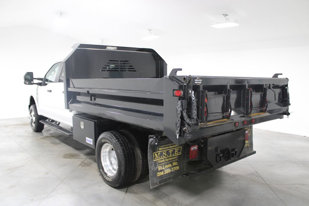 Used 2023 Ford F350 XL w/ Snow Plow Prep Package image 7