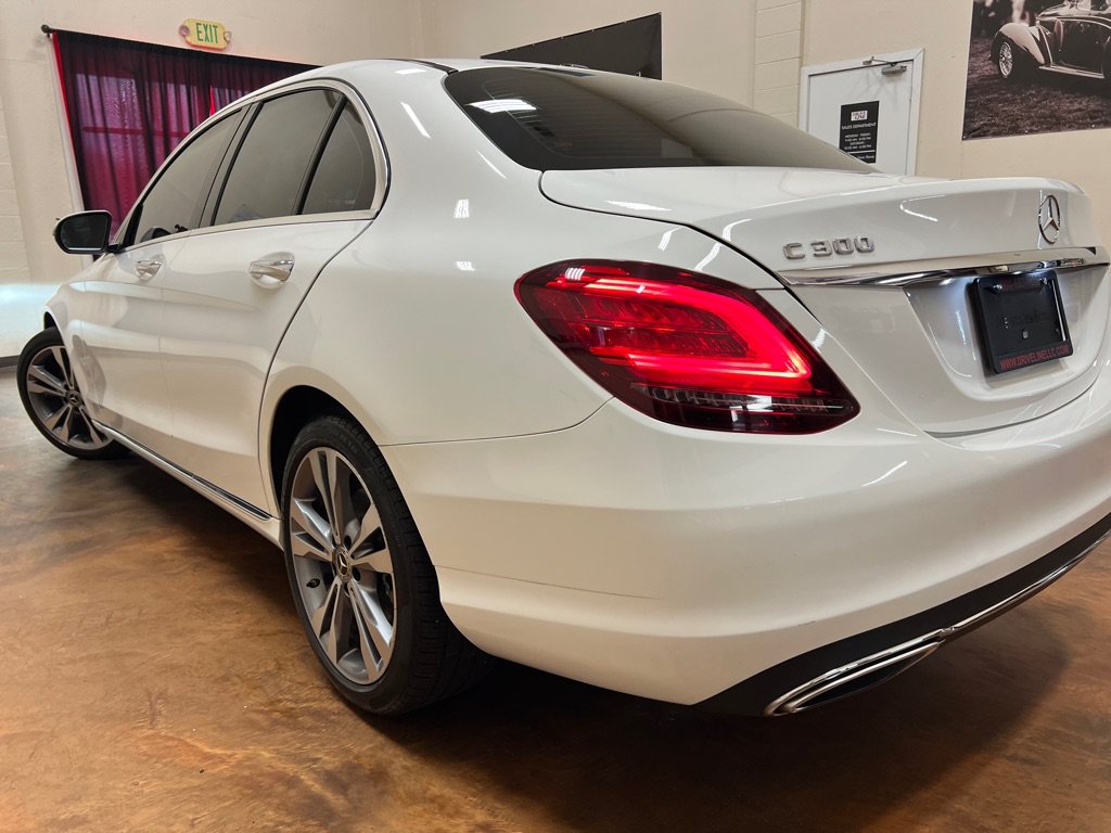 Used 2019 Mercedes-Benz C 300 Sedan image 34