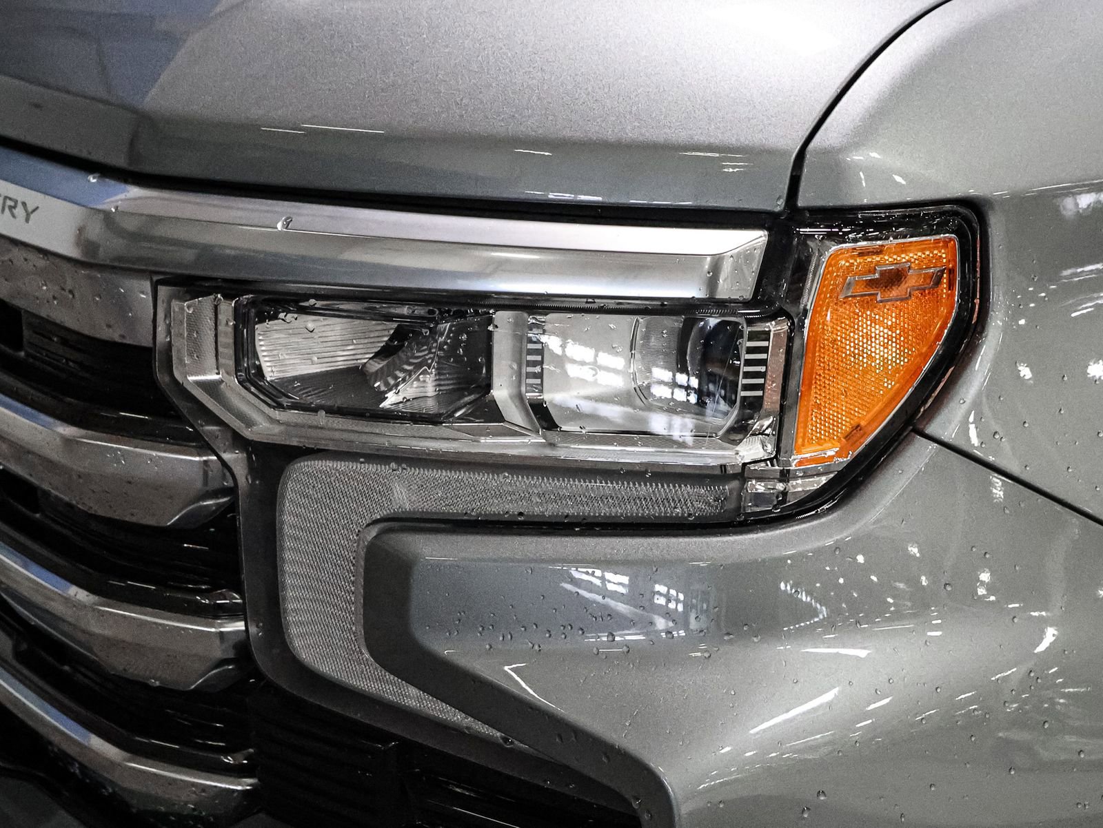 Certified 2025 Chevrolet Silverado 1500 High Country w/ Technology Package image 14