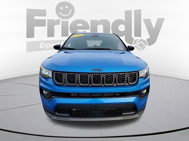 New 2026 Jeep Compass Limited AWD/4WD image 8