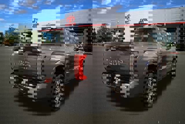 New 2026 Toyota Tundra Capstone image 3