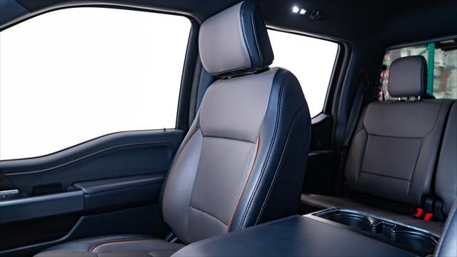 Used 2025 Ford F150 Lariat w/ Equipment Group 501A Mid image 13