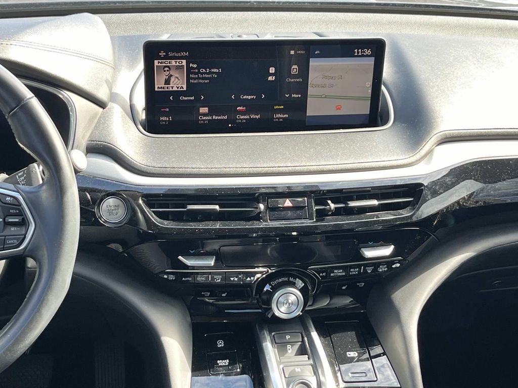 Used 2023 Acura MDX SH-AWD w/ Technology Package image 16