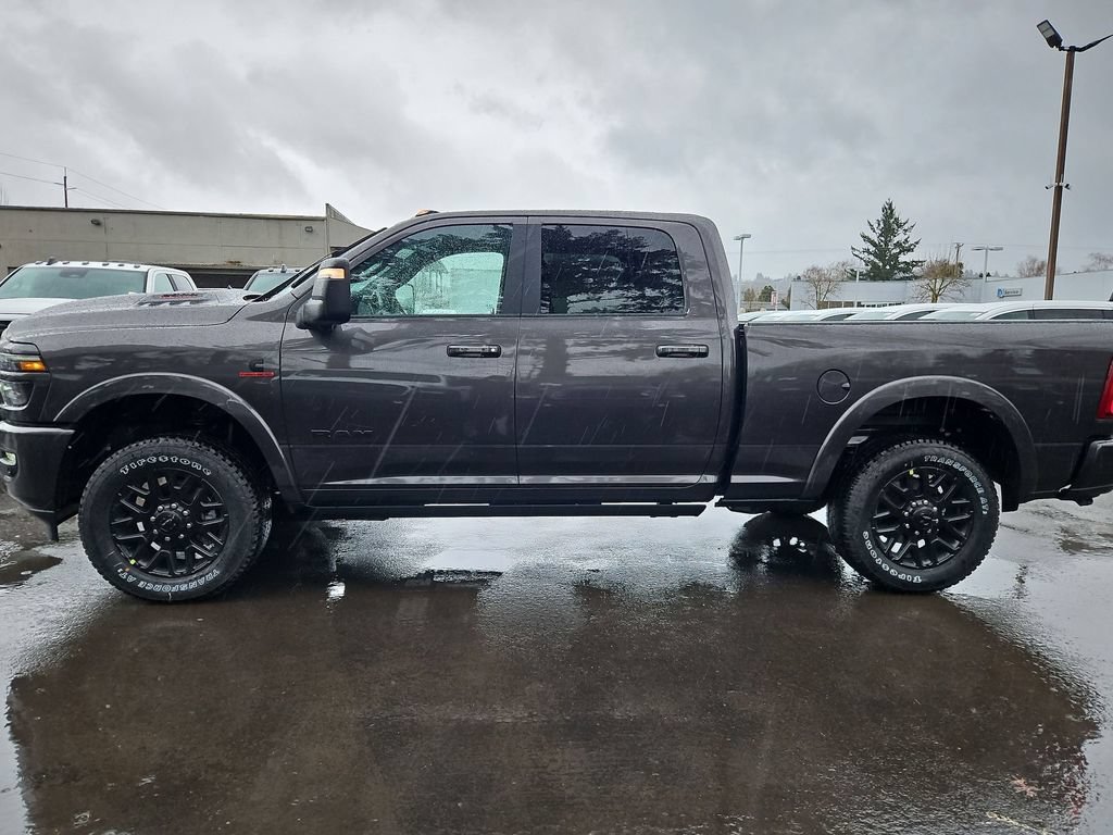 New 2026 RAM 2500 Limited AWD/4WD image 4