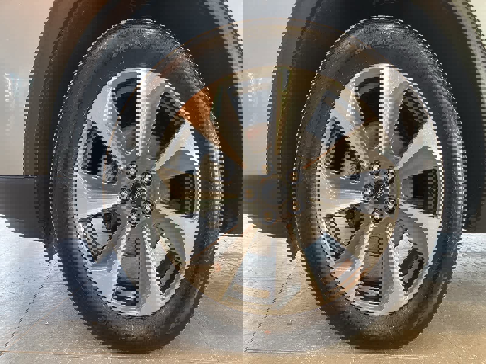 Used 2024 Ford Escape Platinum image 9