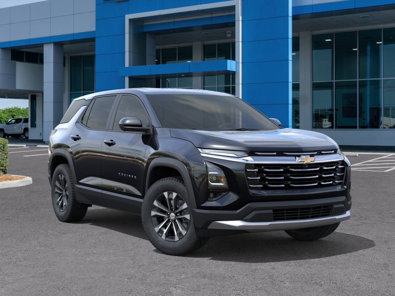 New 2026 Chevrolet Equinox LT w/ Convenience Package II image 7