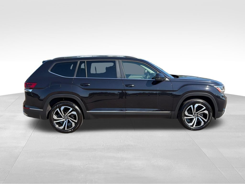 Used 2022 Volkswagen Atlas SEL AWD/4WD image 7