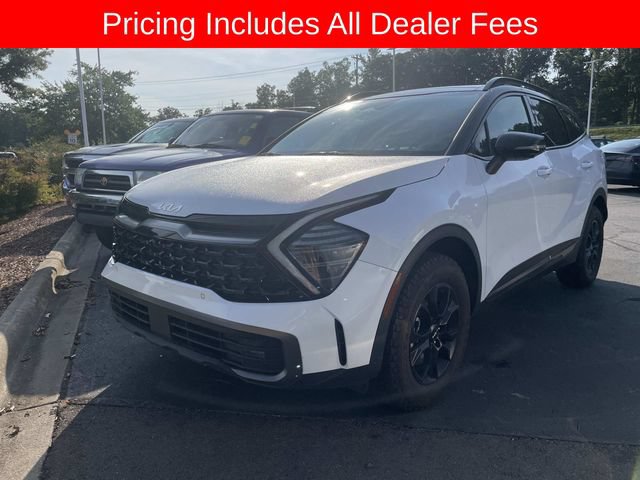Used 2023 Kia Sportage X-Pro Prestige AWD/4WD image 1