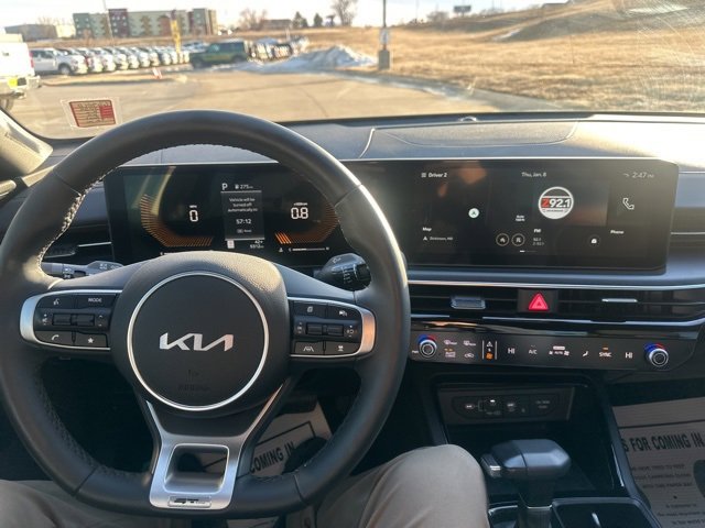 Used 2025 Kia K5 GT-Line w/ GT-Line Premium Package image 16