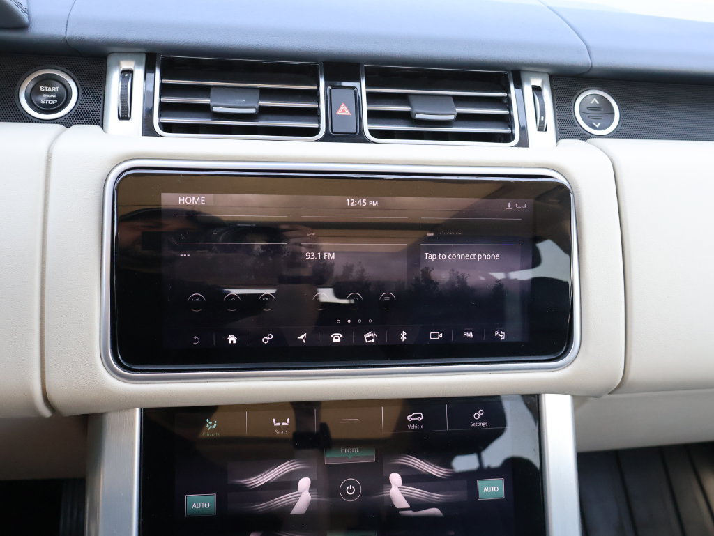 Used 2019 Land Rover Range Rover Long Wheelbase Supercharged AWD/4WD image 23
