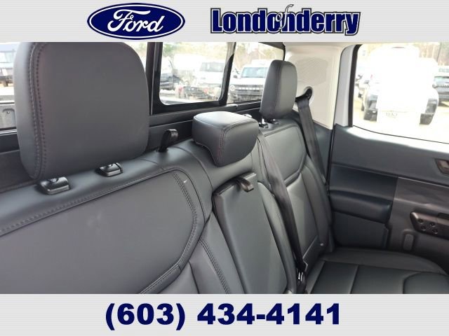 New 2026 Ford Maverick Lariat w/ Black Appearance Package image 46