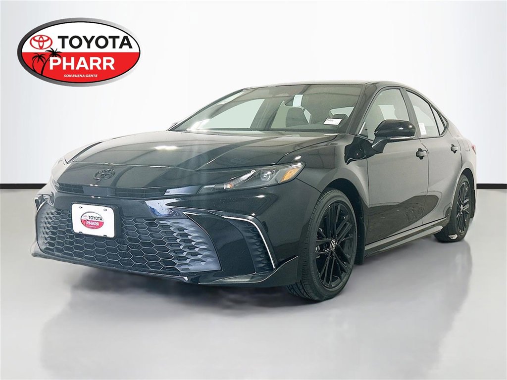 New 2026 Toyota Camry SE image 1