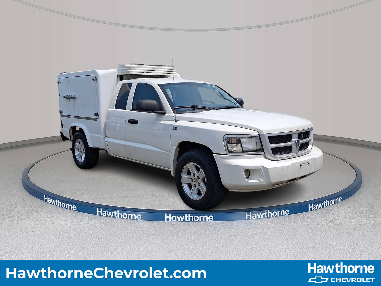 Used 2009 Dodge Dakota Big Horn w/ Extra Security Group