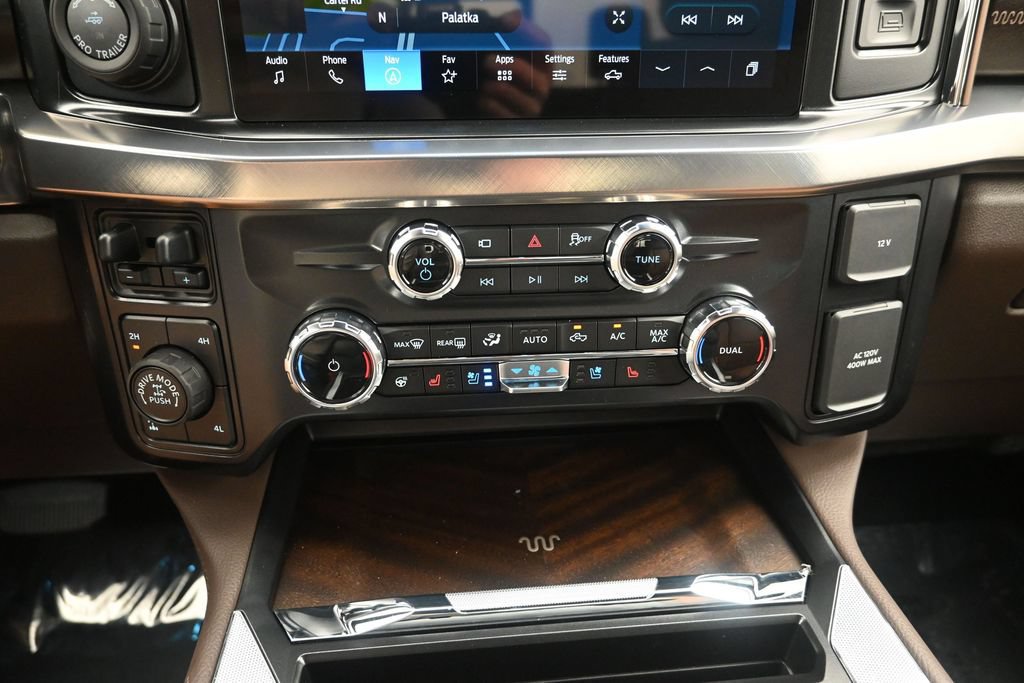 New 2026 Ford F250 King Ranch w/ Tremor Off-Road Package AWD/4WD image 20