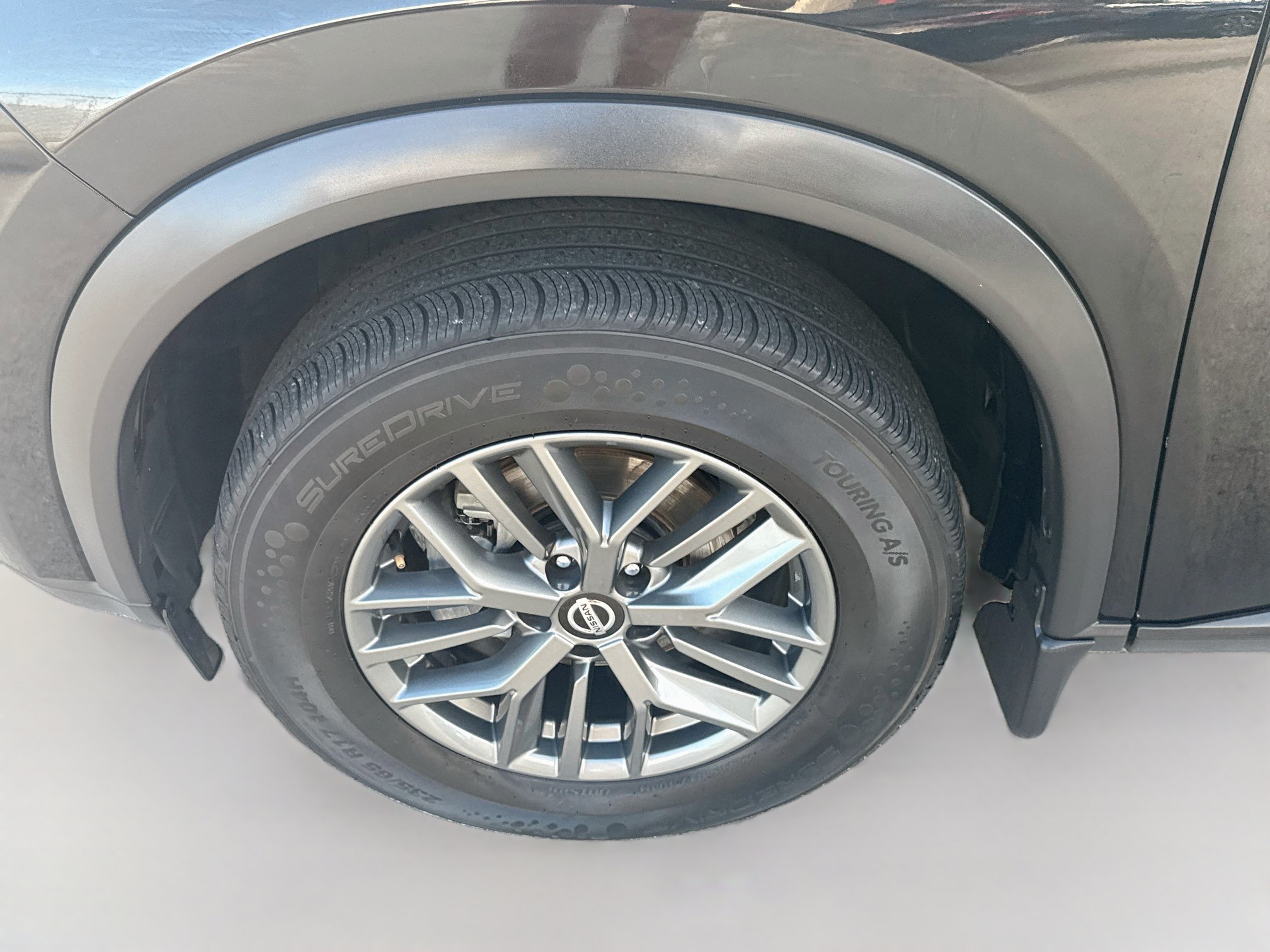 Used 2021 Nissan Rogue S FWD image 34