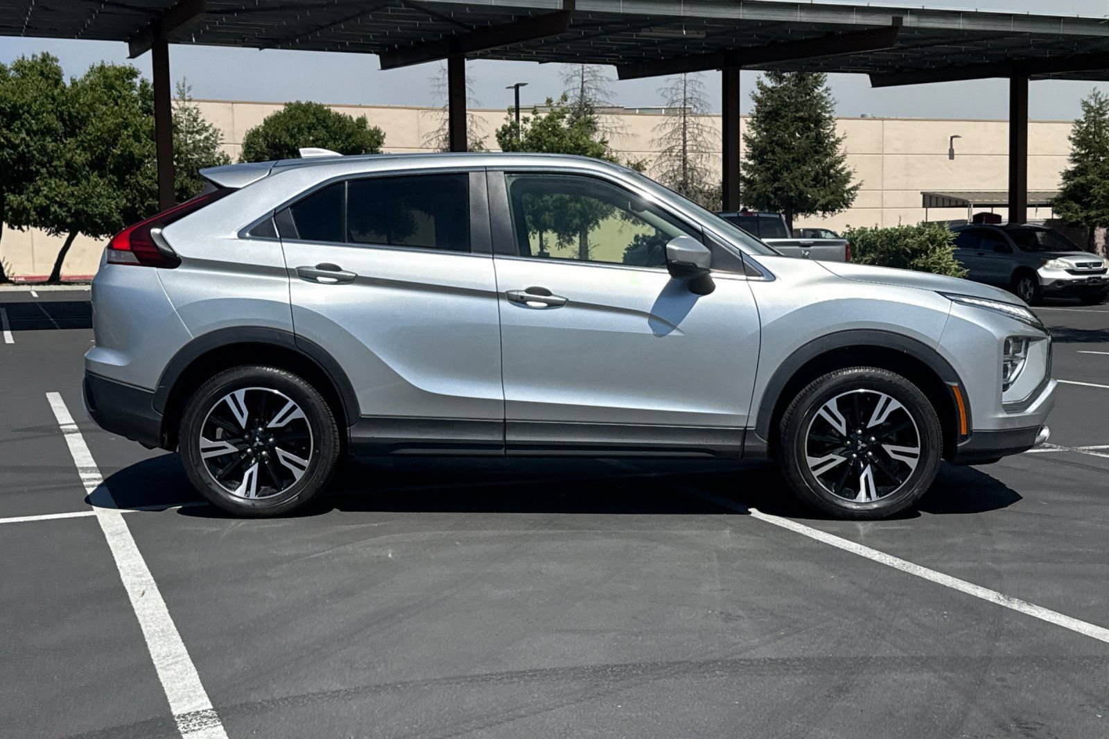 Used 2024 Mitsubishi Eclipse Cross SE AWD/4WD image 10