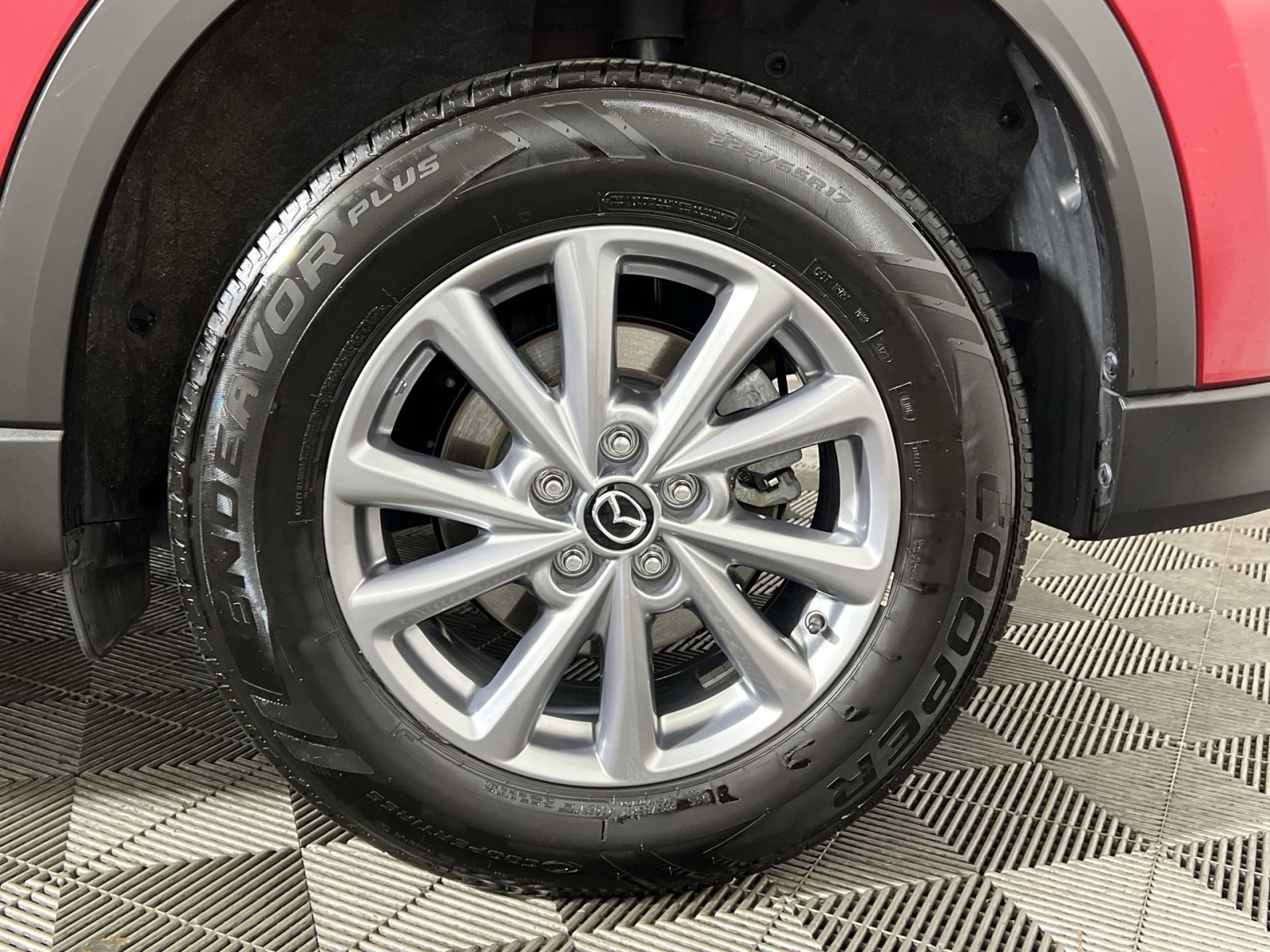 Used 2023 MAZDA CX-5 AWD 2.5 S w/ Preferred Package image 12