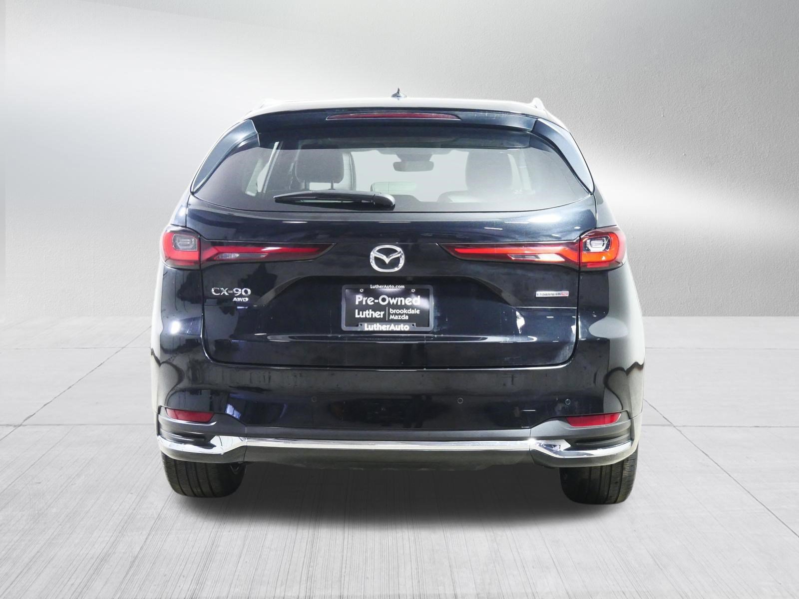 Certified 2026 MAZDA CX-90 3.3 Turbo S w/ Premium Plus image 6