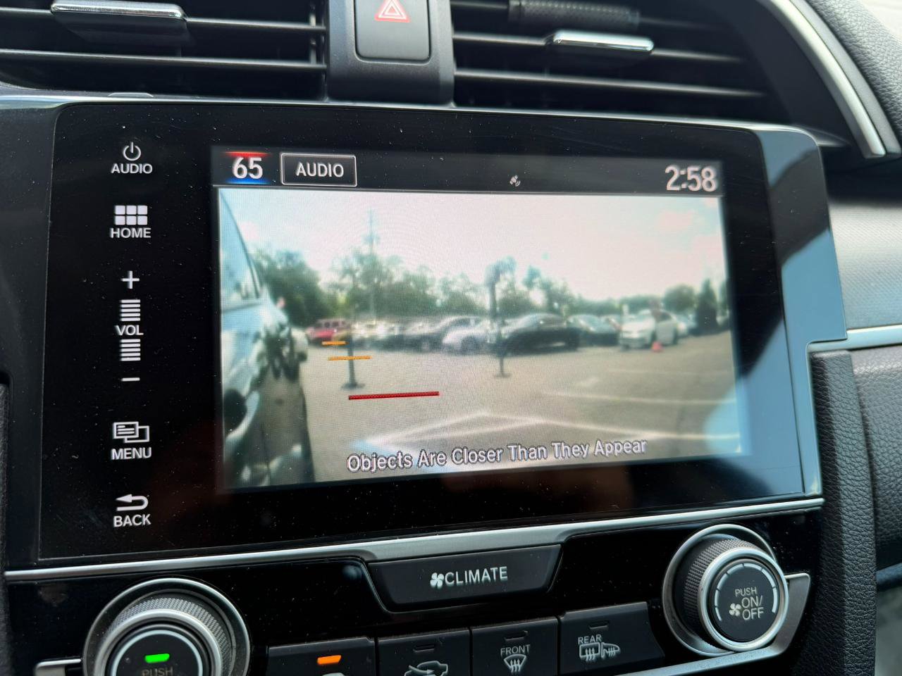 Used 2016 Honda Civic EX image 30