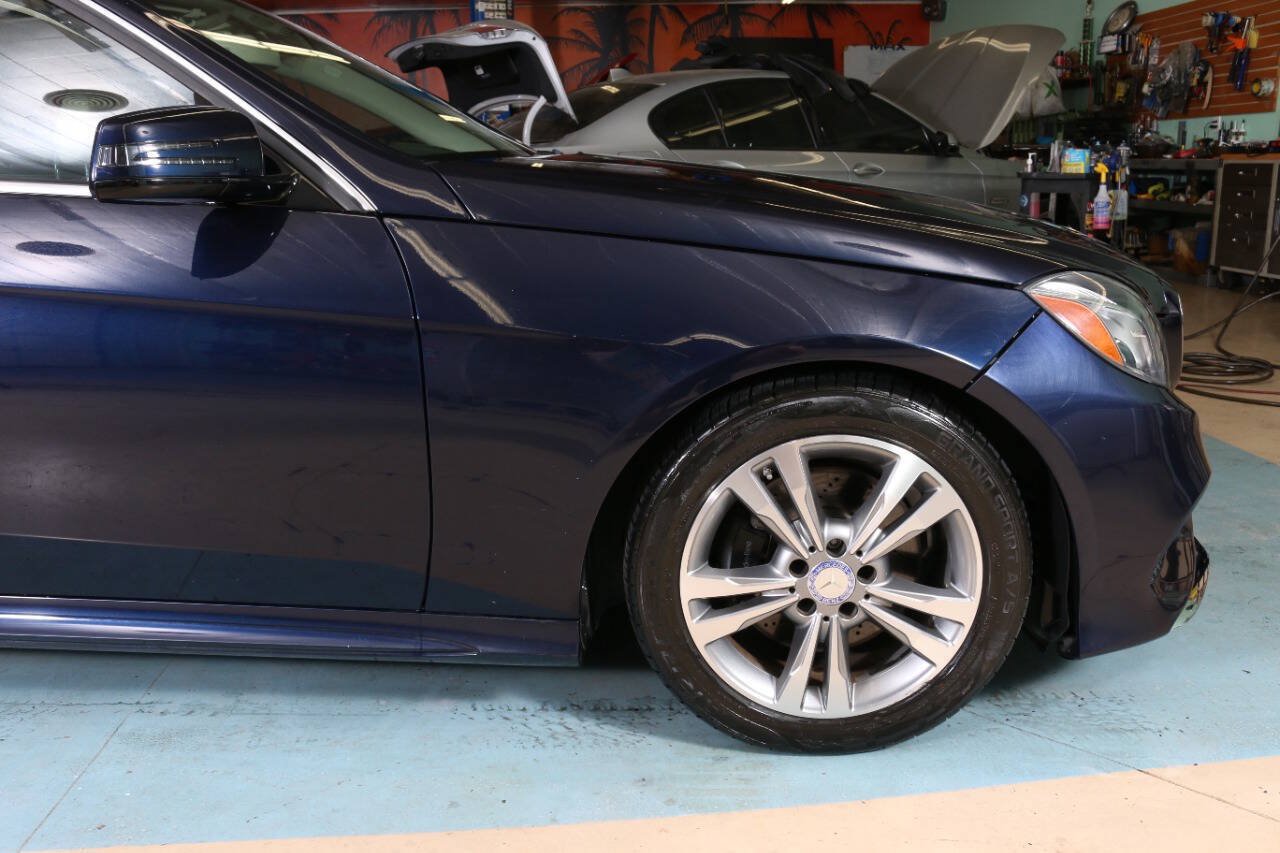 Used 2016 Mercedes-Benz E 350 Sedan image 16