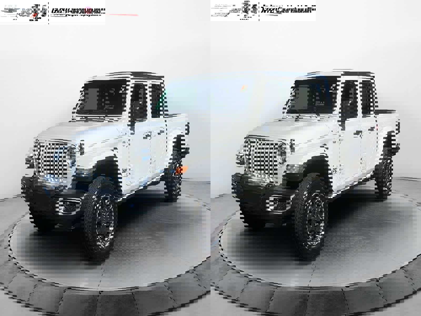 Certified 2023 Jeep Gladiator Overland image 4