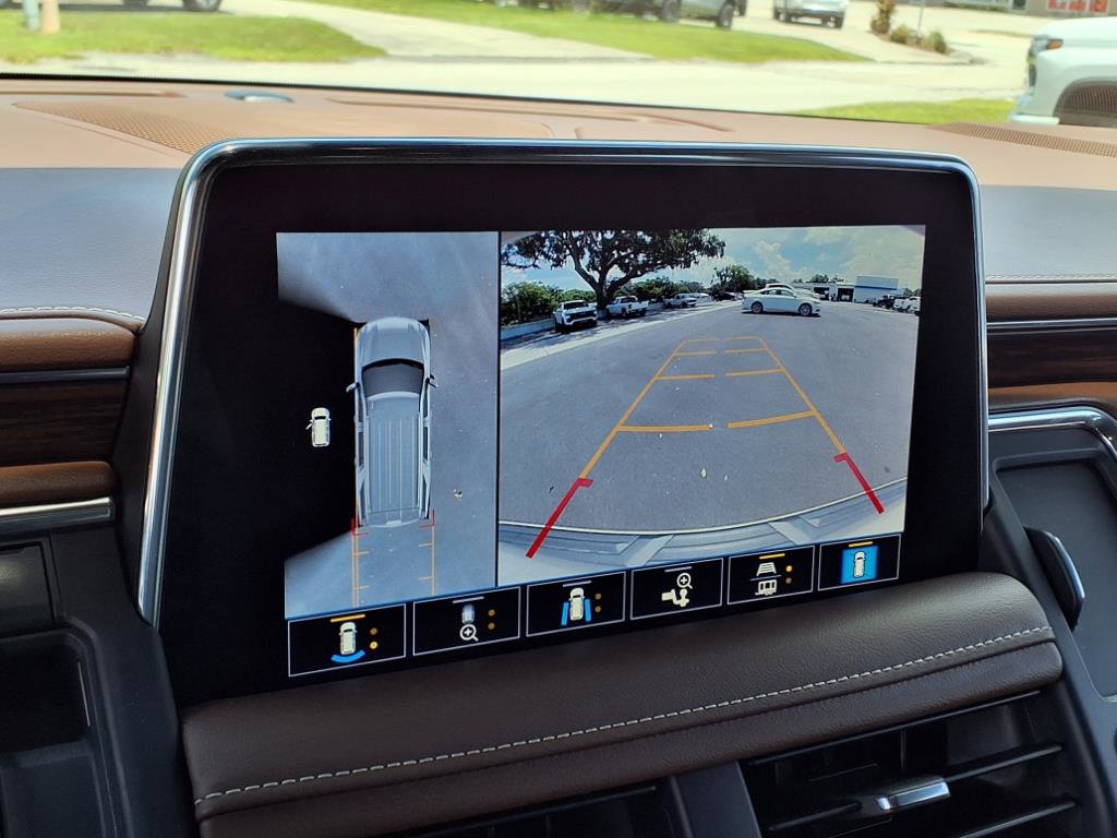 Certified 2021 Chevrolet Tahoe High Country image 12