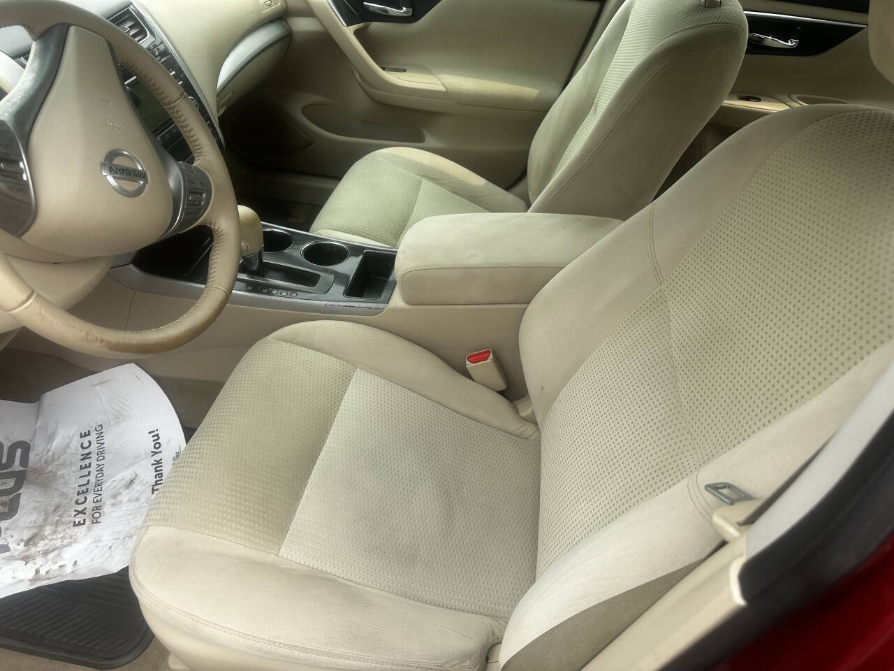Used 2014 Nissan Altima 2.5 SV FWD image 4