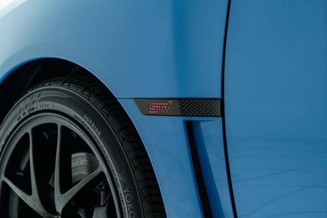 Used 2016 Subaru WRX STI image 21