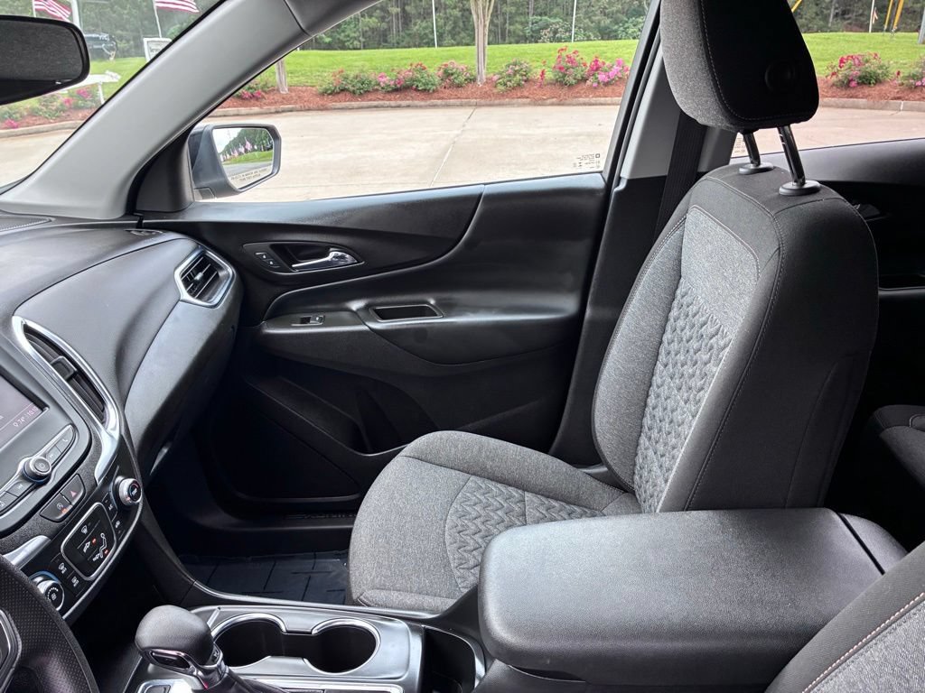 Used 2024 Chevrolet Equinox LT AWD/4WD image 19