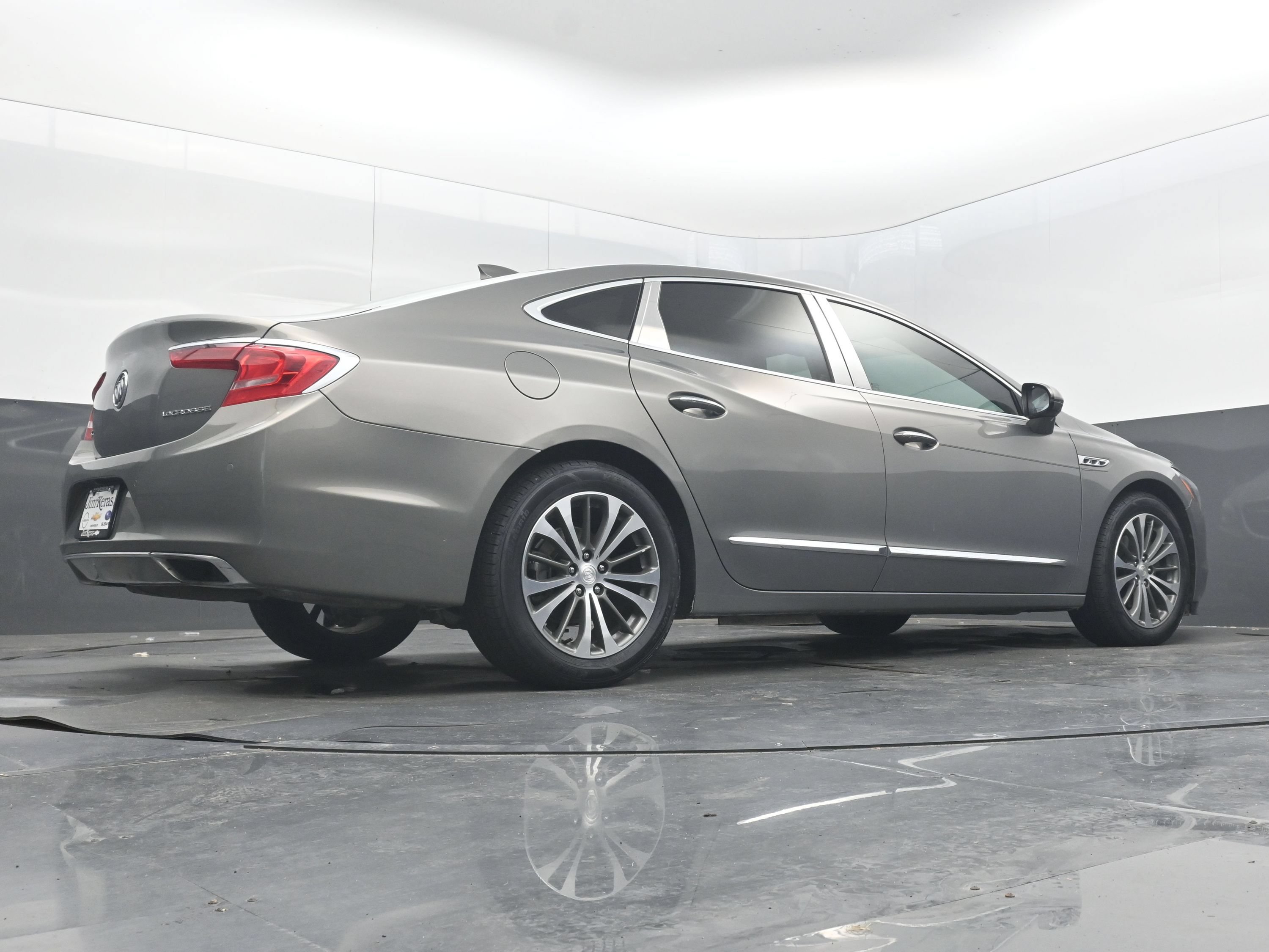 Used 2017 Buick LaCrosse Essence w/ Sights and Sounds Package FWD image 31