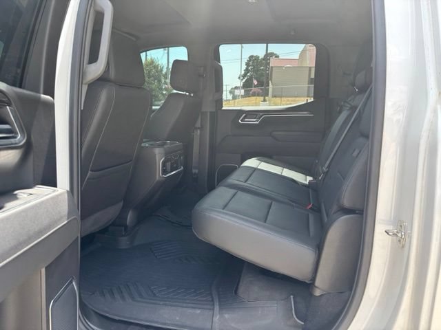 Used 2026 Chevrolet Silverado 1500 LTZ AWD/4WD image 12