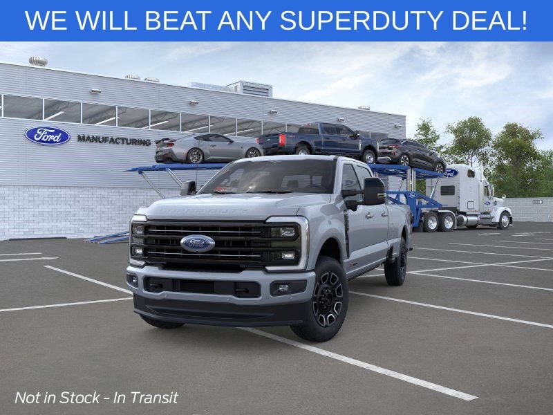 New 2026 Ford F350 Platinum AWD/4WD video 2