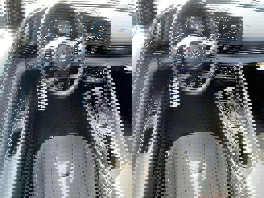 New 2026 Hyundai Elantra Sport image 29