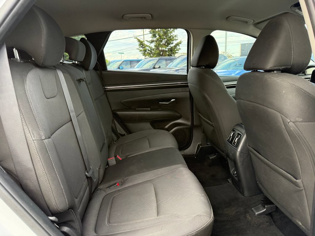 Used 2022 Hyundai Tucson SEL AWD/4WD image 14