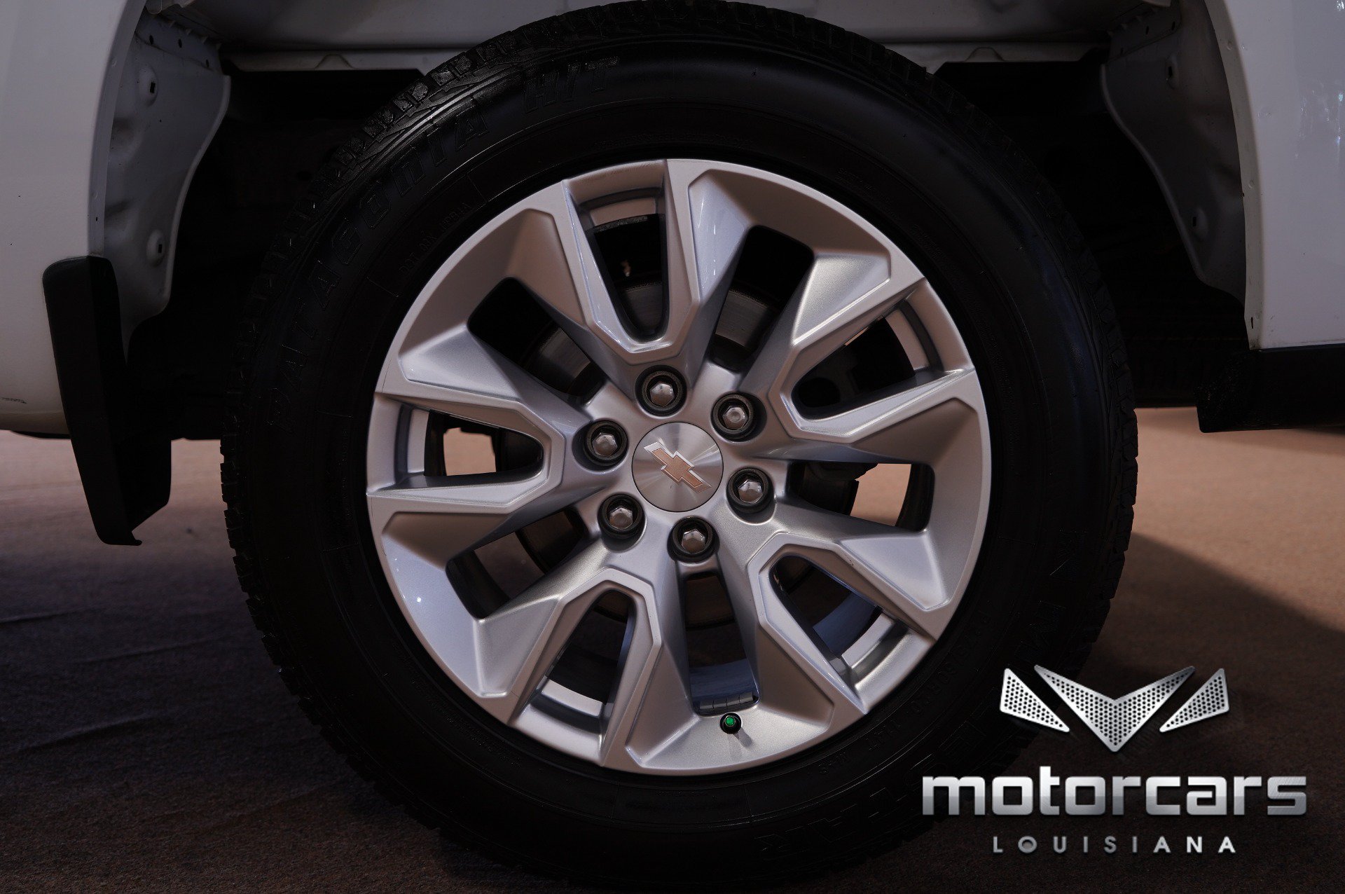 Used 2022 Chevrolet Silverado 1500 Custom RWD image 17