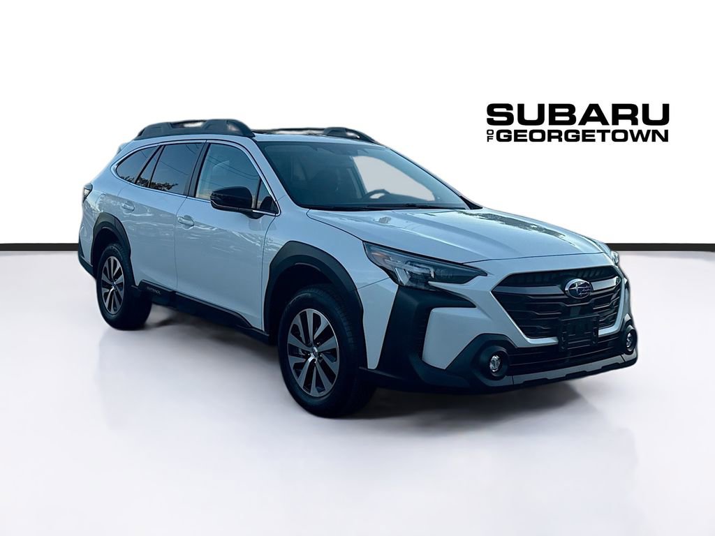 Used 2025 Subaru Outback Premium